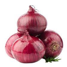 Fresh Onions Red P/Kg