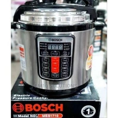 Electric Pressure Cooker