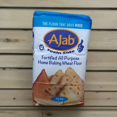 Ajab Home Baking Flour 2Kg