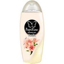 Papilion Shower Gel Vanilla