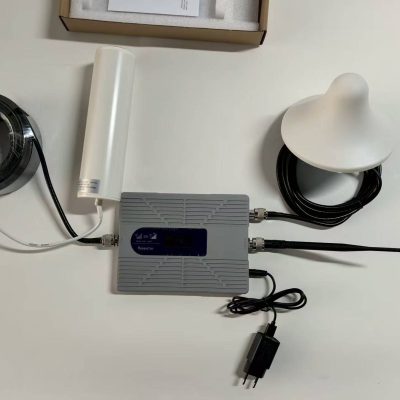 Mobile Signal Booster
